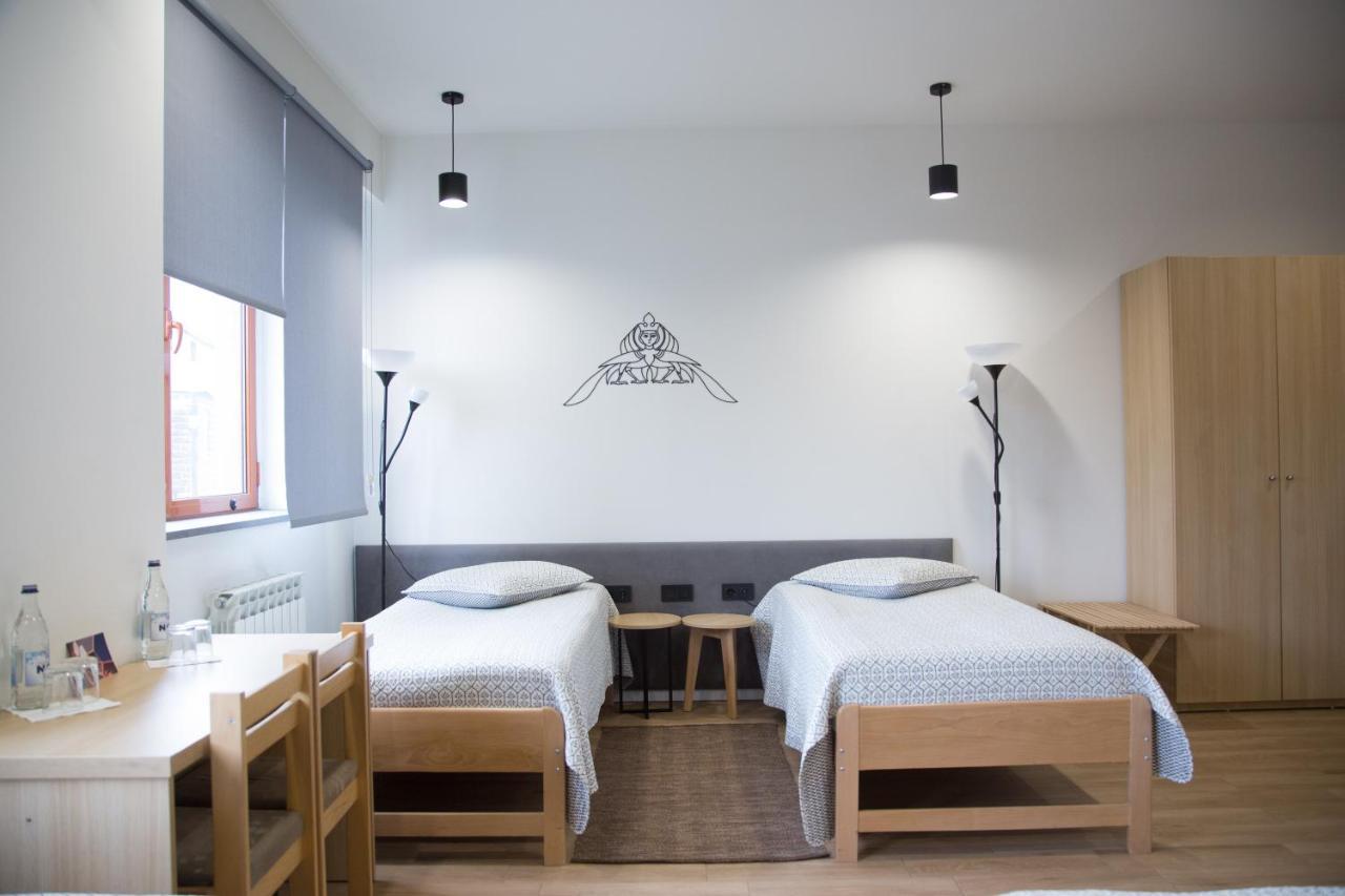 Kasa Guesthouse Гюмри Екстериор снимка