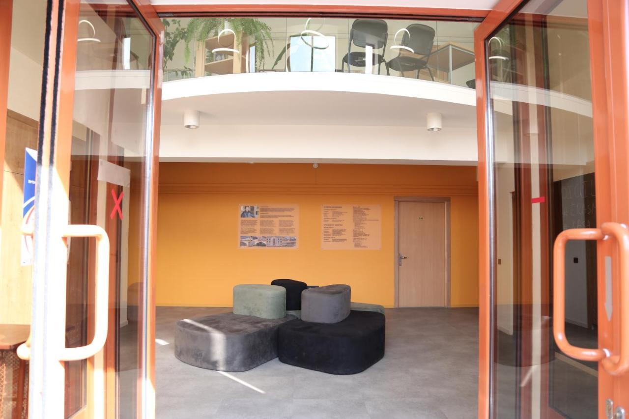 Kasa Guesthouse Гюмри Екстериор снимка