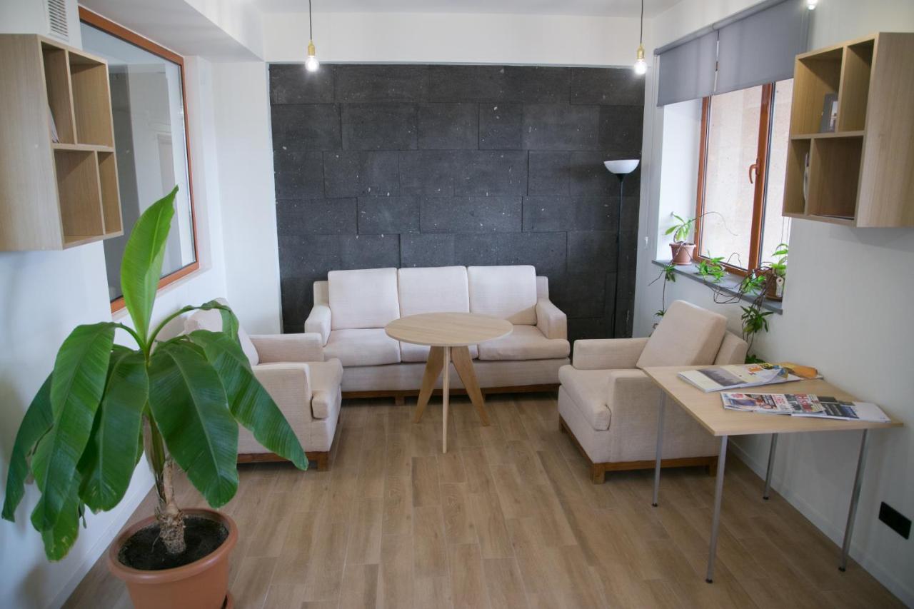 Kasa Guesthouse Гюмри Екстериор снимка