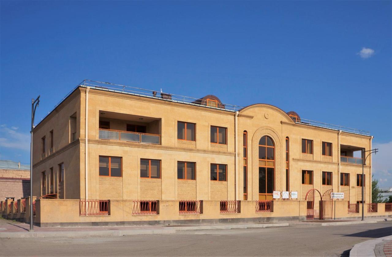 Kasa Guesthouse Гюмри Екстериор снимка
